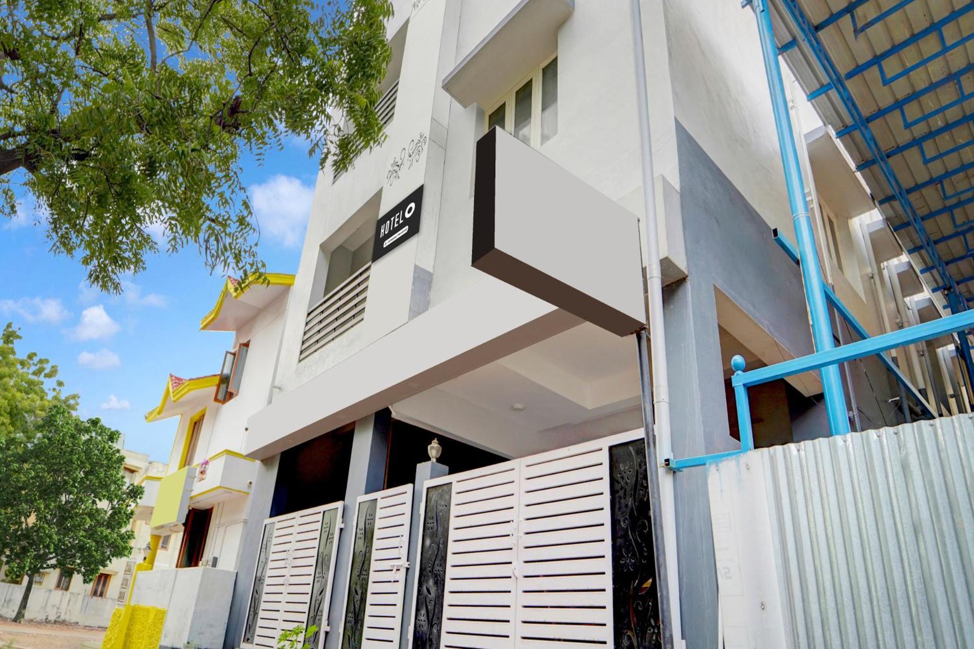 Super Hotel O Madurai Near Bus Stand Tallākulam Esterno foto