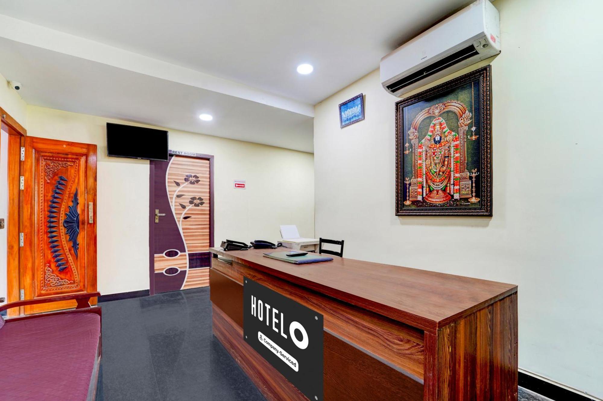 Super Hotel O Madurai Near Bus Stand Tallākulam Esterno foto