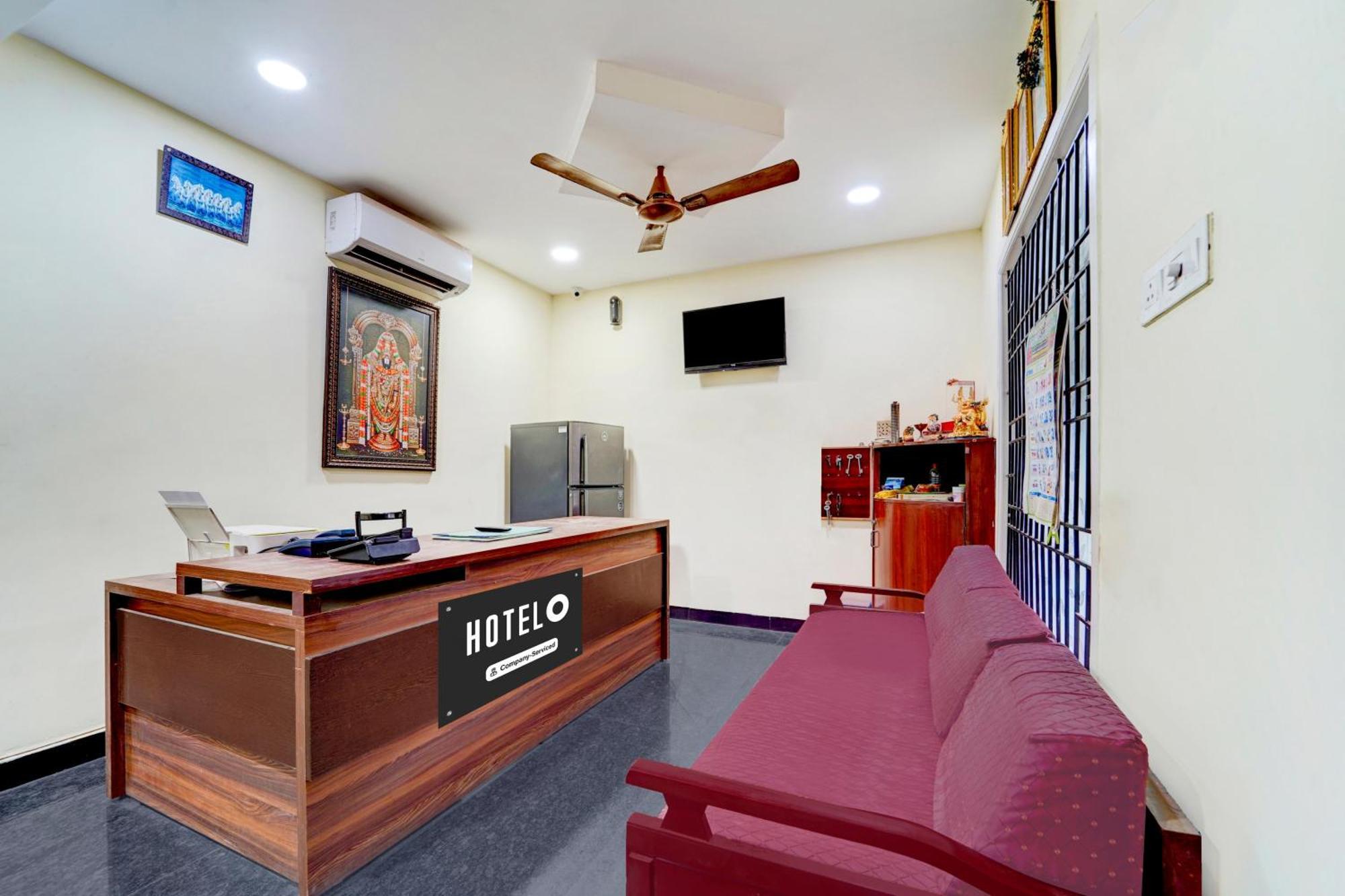 Super Hotel O Madurai Near Bus Stand Tallākulam Esterno foto