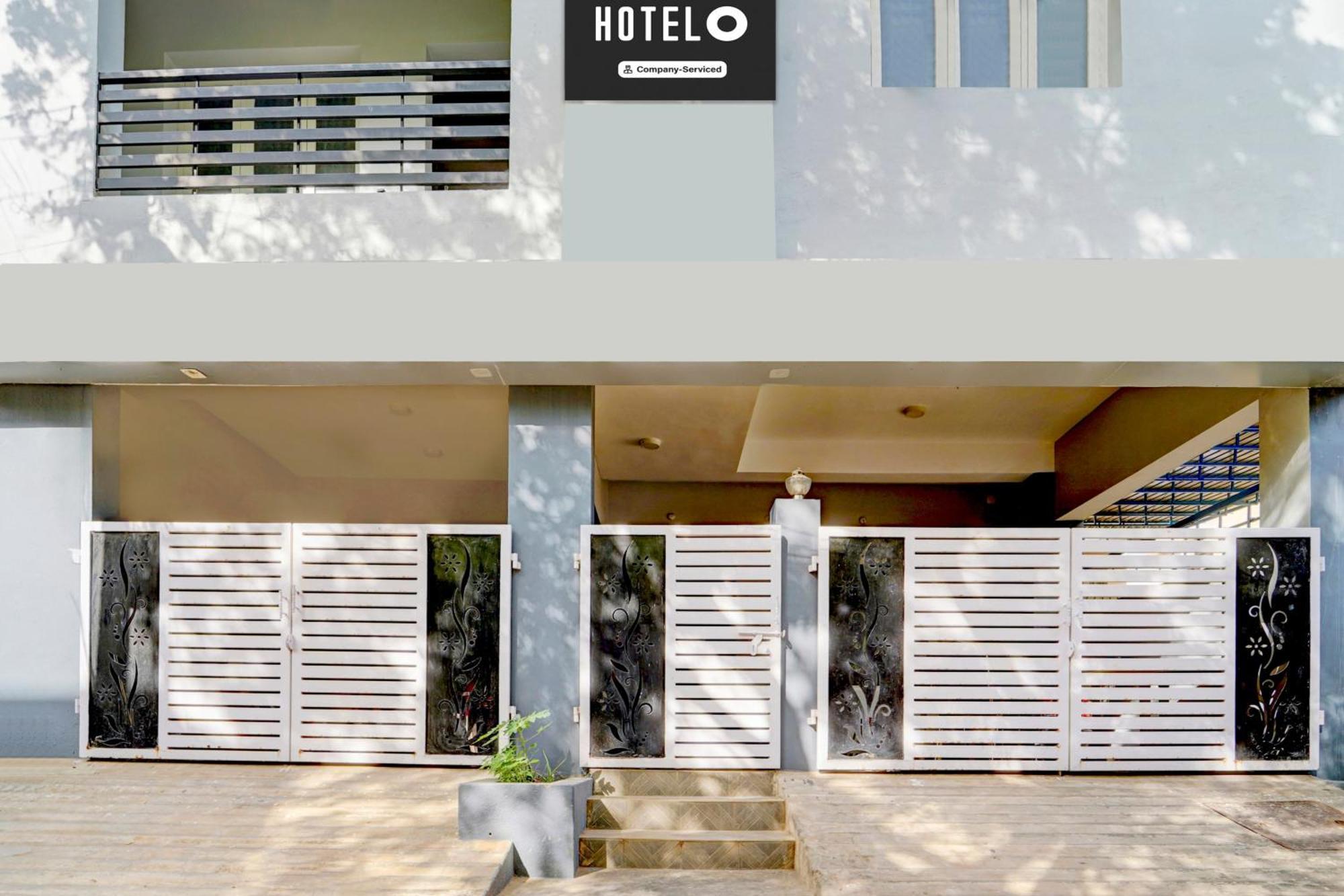 Super Hotel O Madurai Near Bus Stand Tallākulam Esterno foto