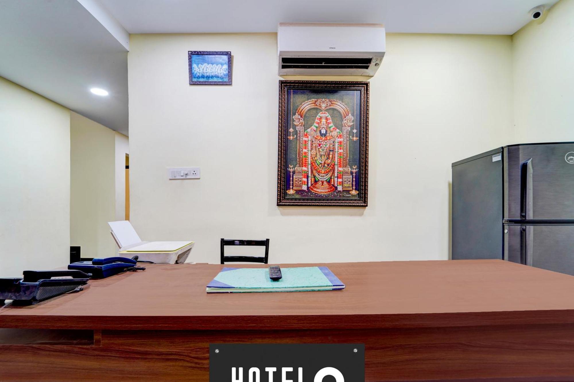 Super Hotel O Madurai Near Bus Stand Tallākulam Esterno foto