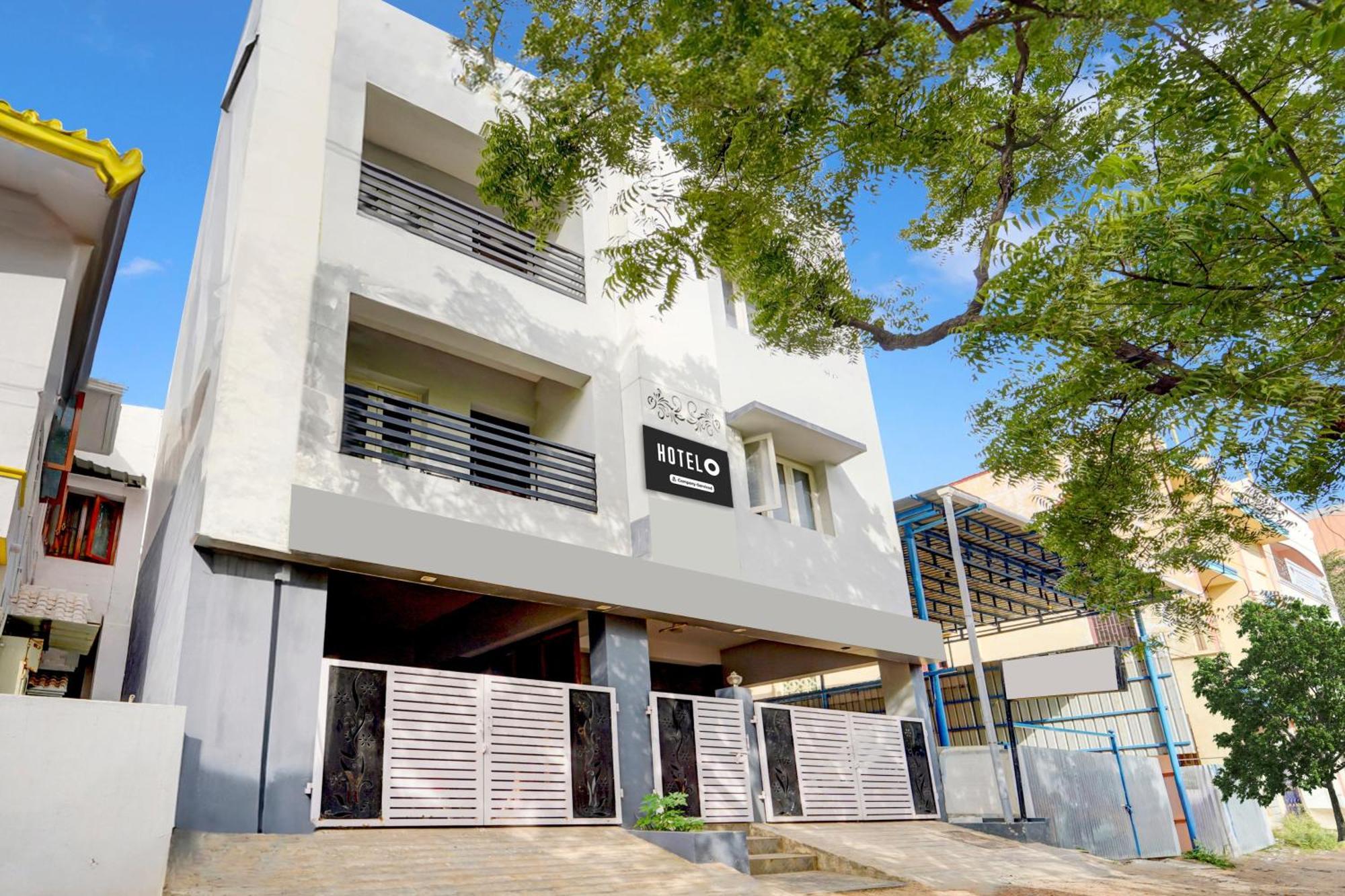 Super Hotel O Madurai Near Bus Stand Tallākulam Esterno foto