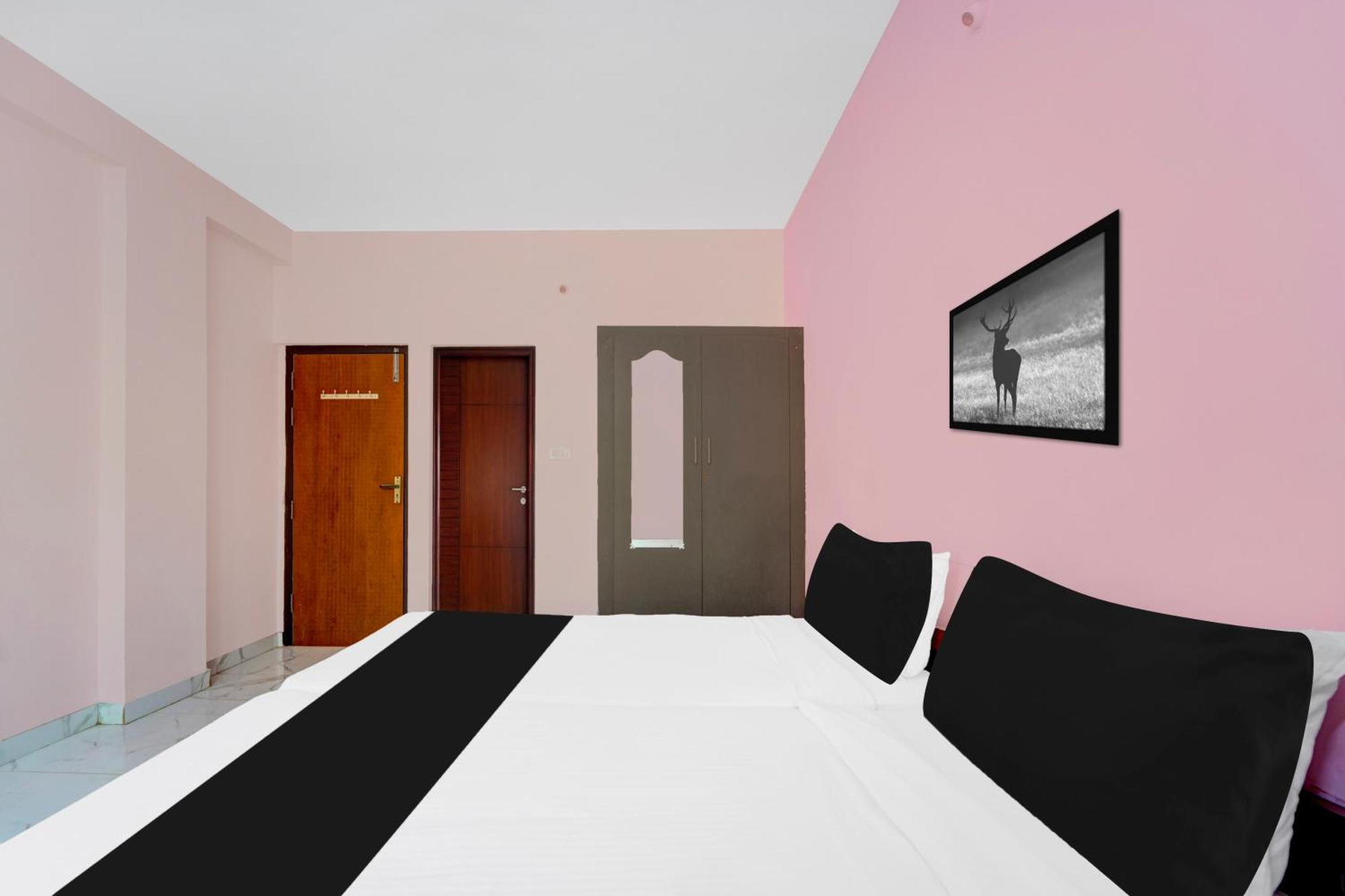 Super Hotel O Madurai Near Bus Stand Tallākulam Esterno foto