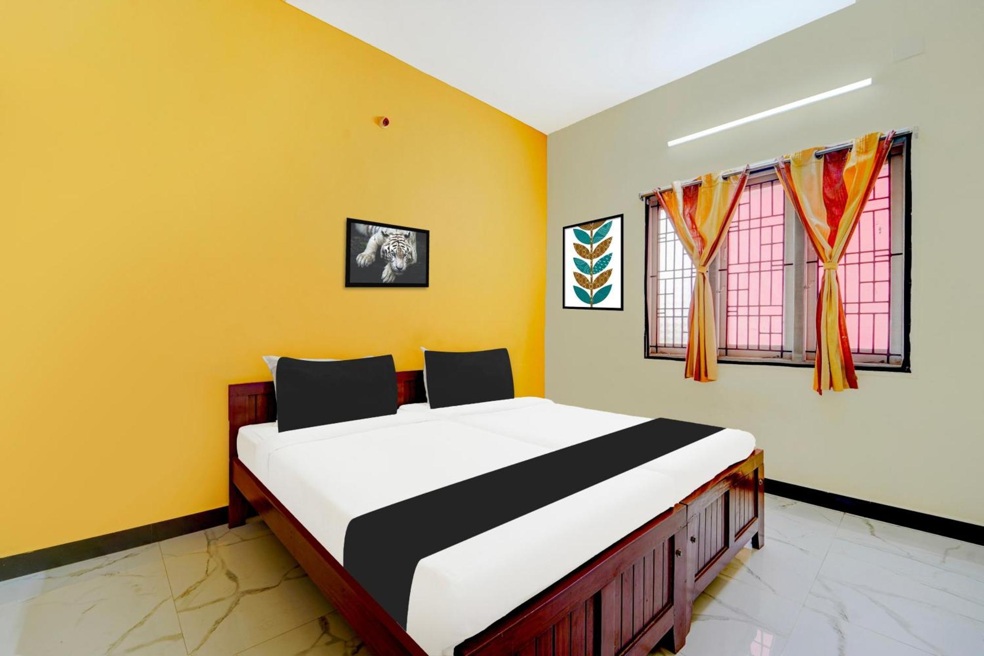 Super Hotel O Madurai Near Bus Stand Tallākulam Esterno foto