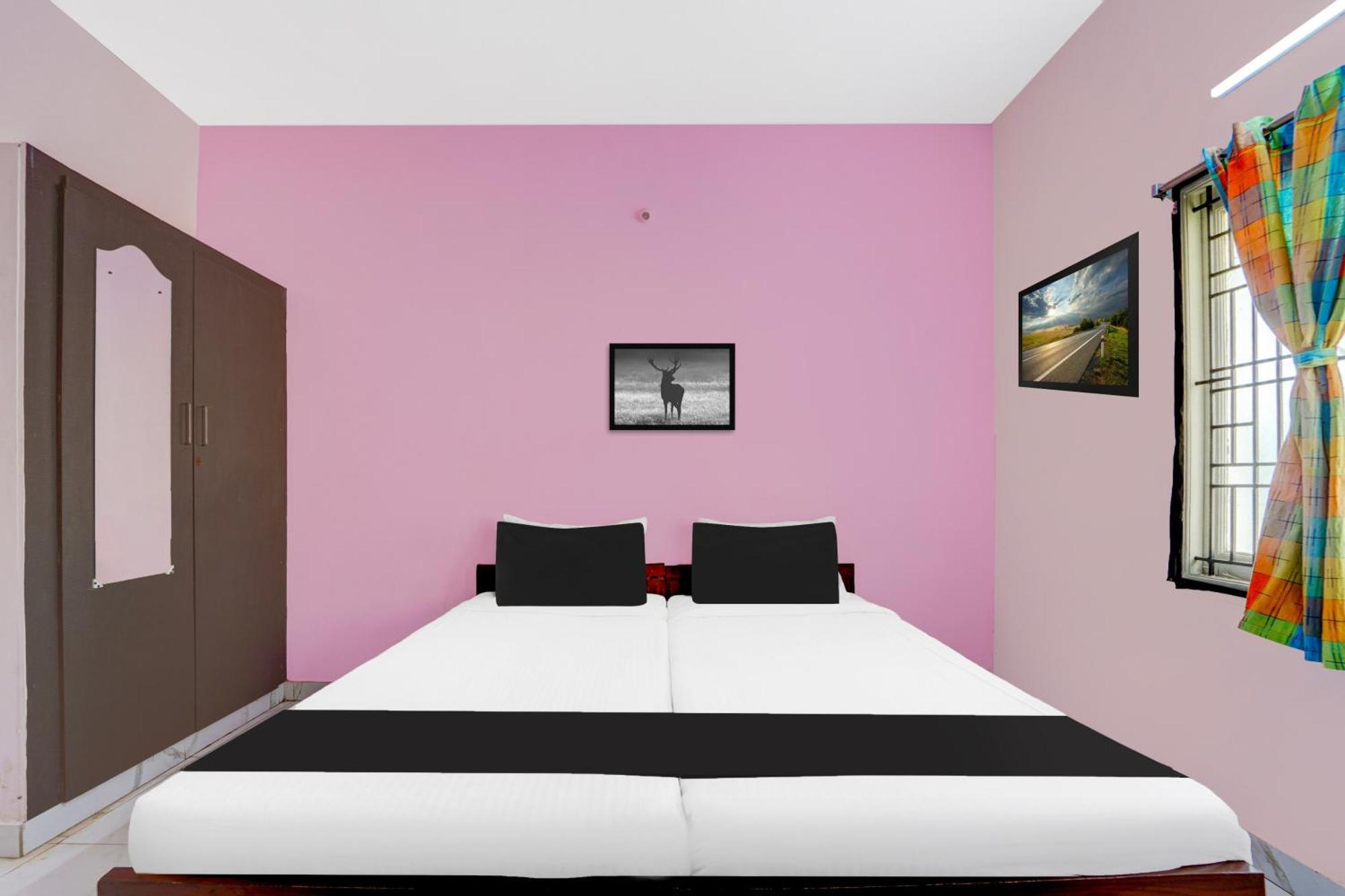 Super Hotel O Madurai Near Bus Stand Tallākulam Esterno foto