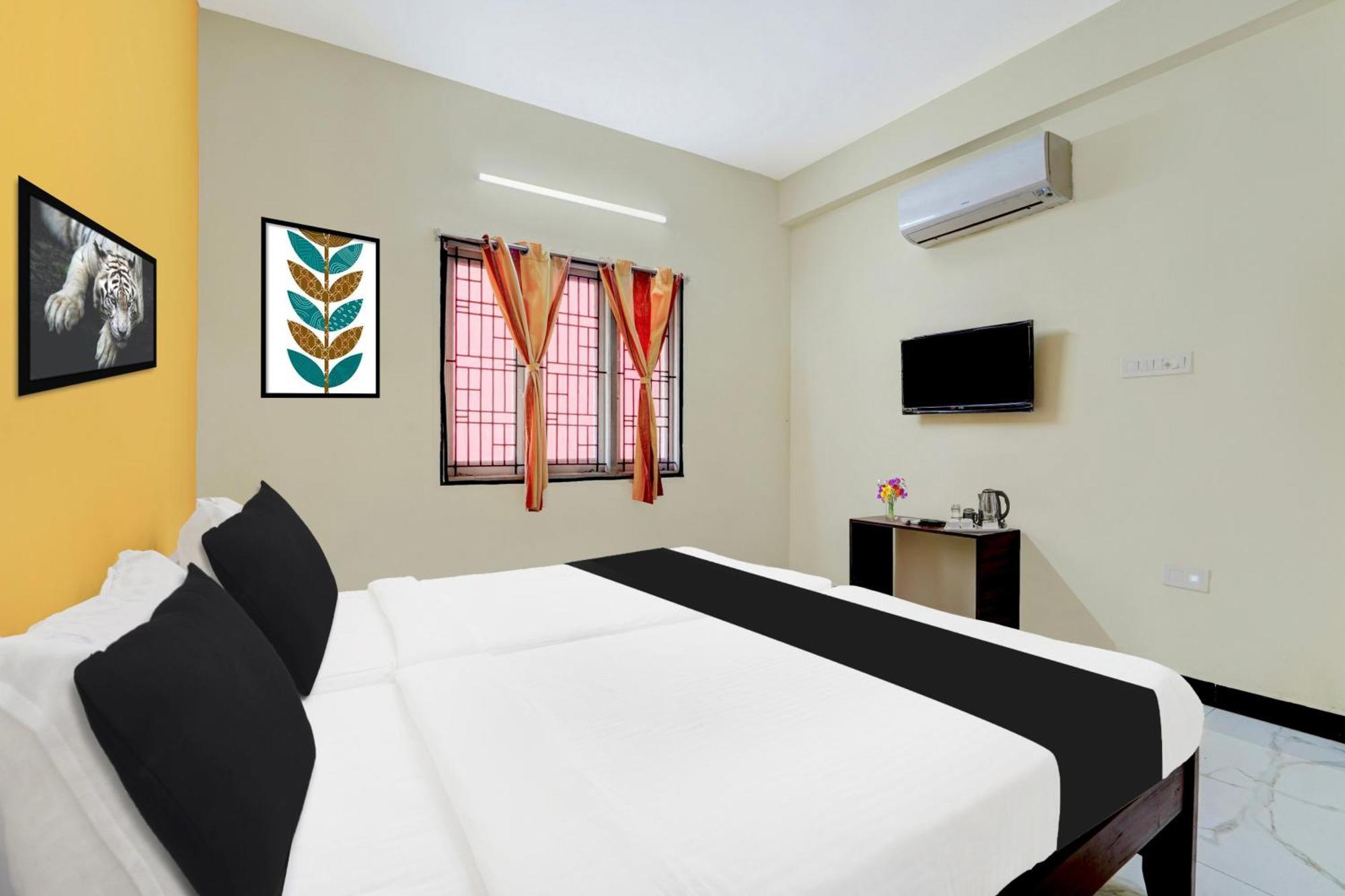 Super Hotel O Madurai Near Bus Stand Tallākulam Esterno foto