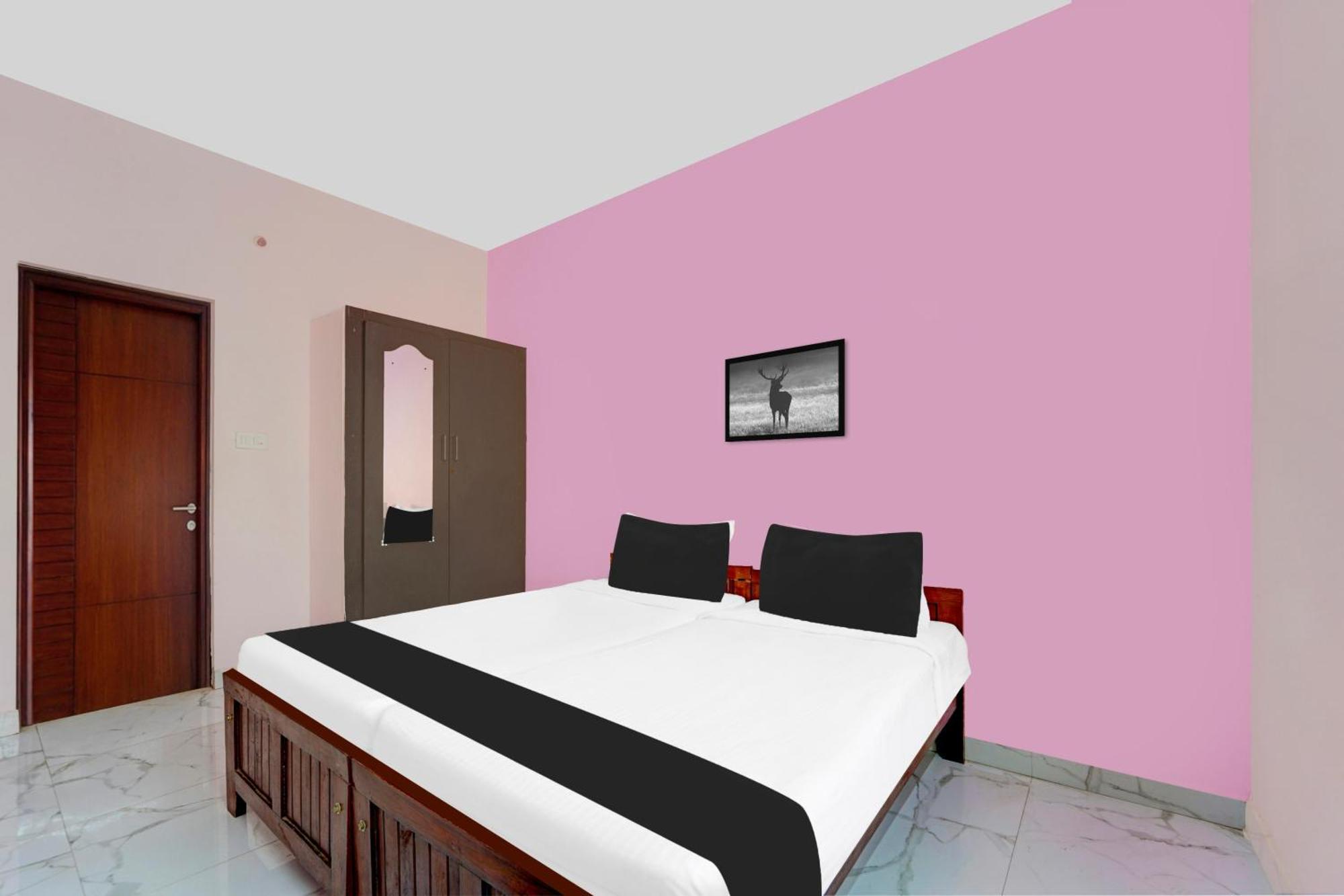 Super Hotel O Madurai Near Bus Stand Tallākulam Esterno foto