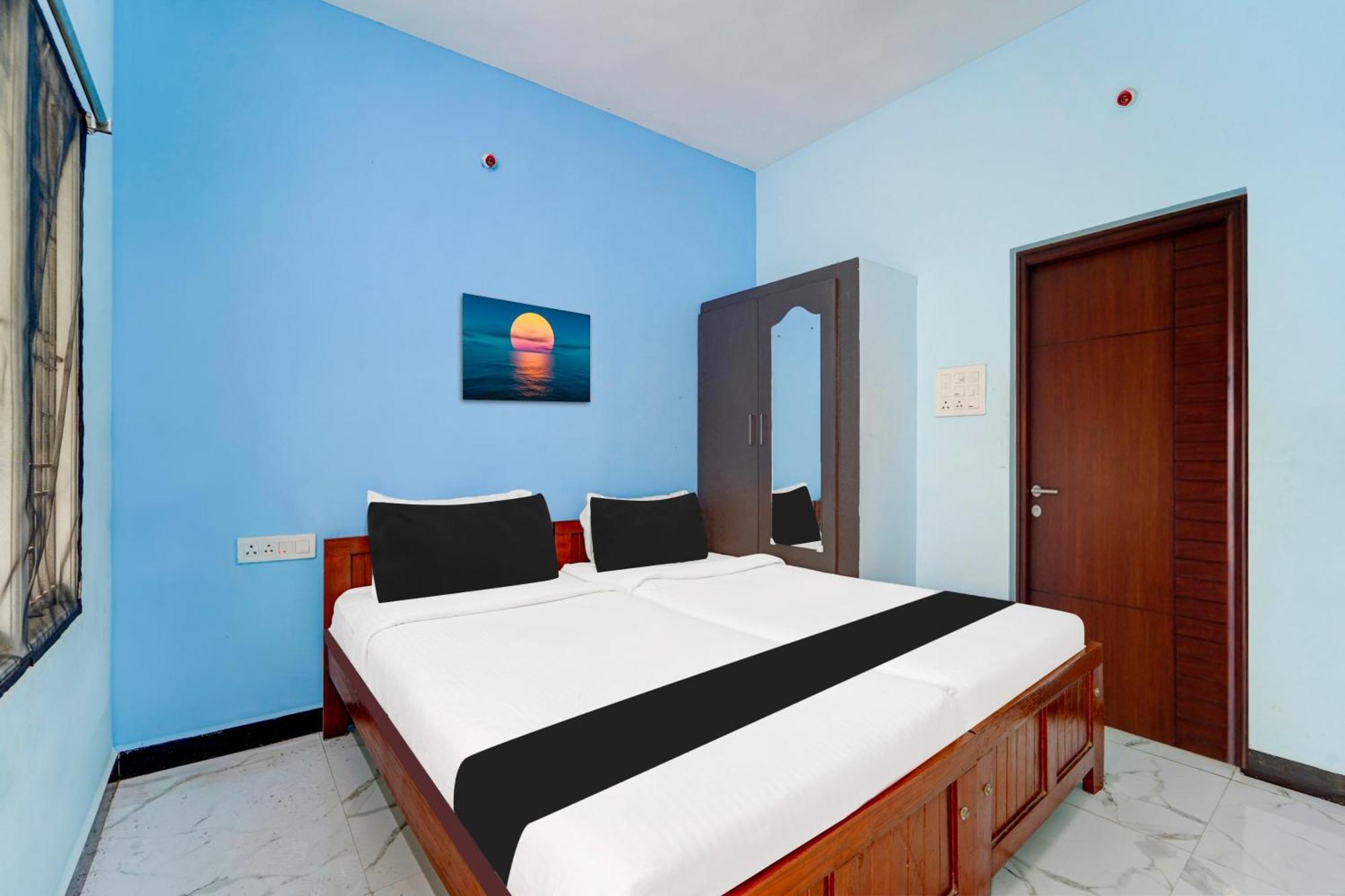 Super Hotel O Madurai Near Bus Stand Tallākulam Esterno foto