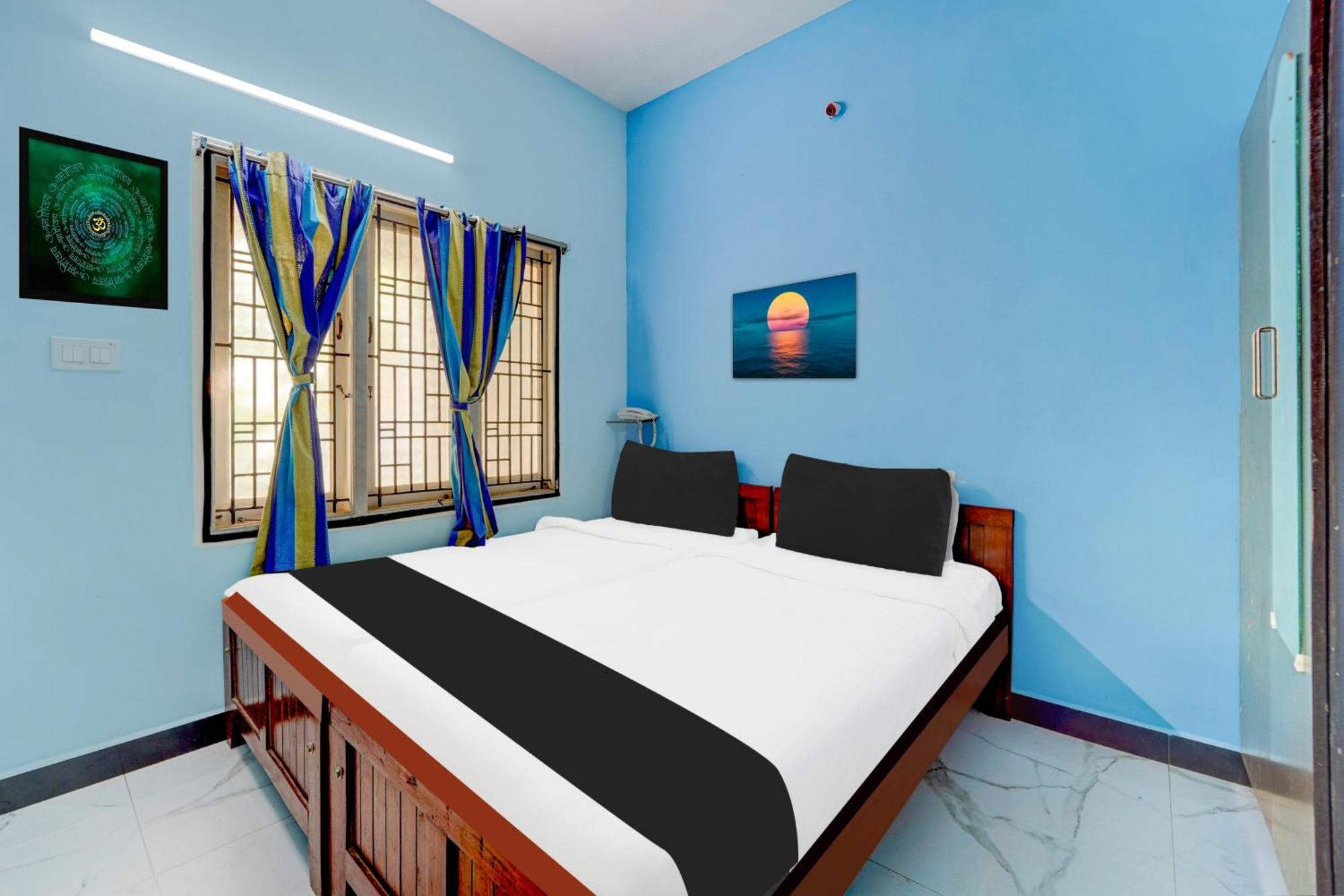 Super Hotel O Madurai Near Bus Stand Tallākulam Esterno foto